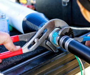About Emergency plumbing pros Hingham, WI
